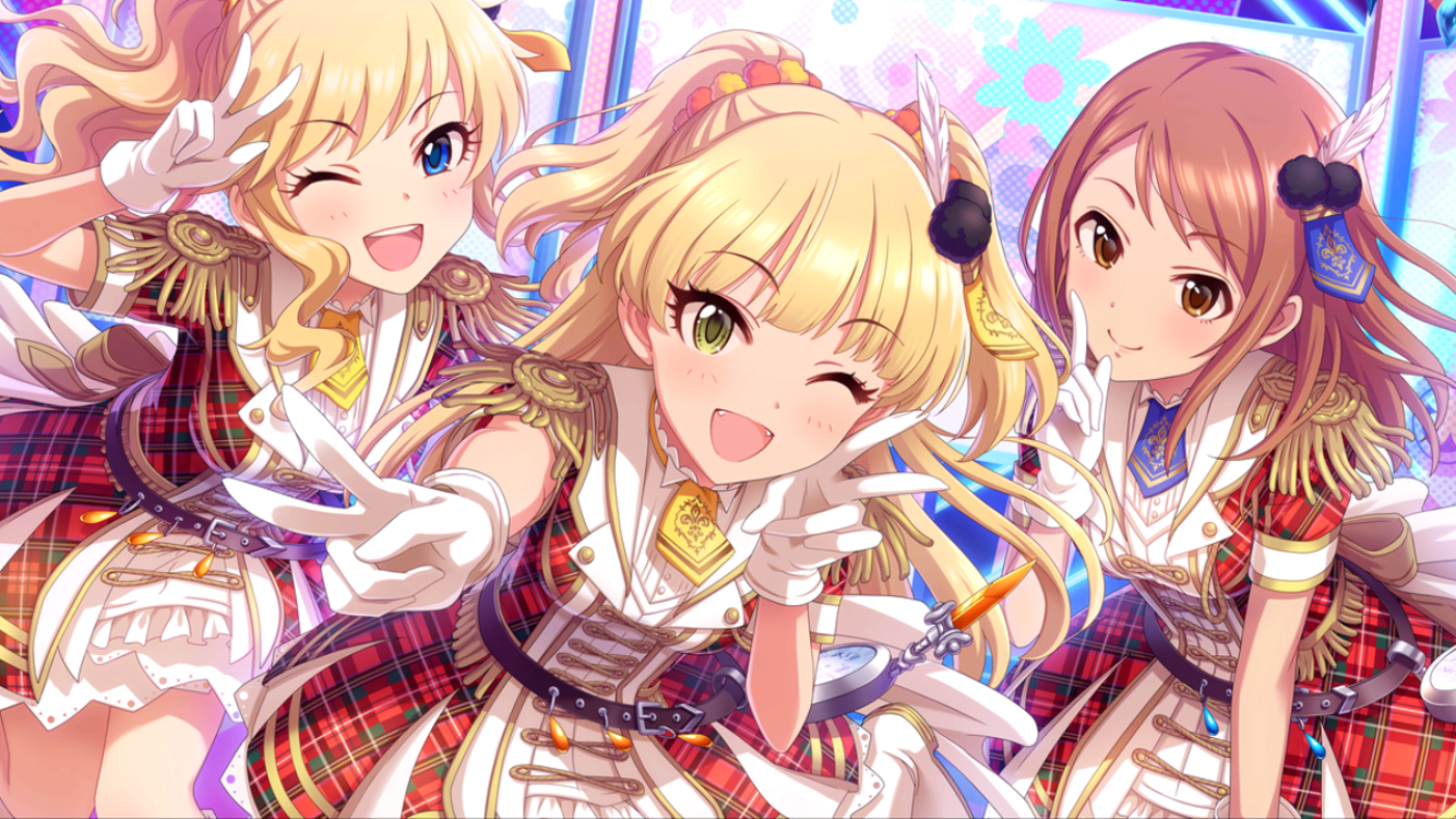 デレステ Sr ビヨンド ザ スターライト 城ヶ崎莉嘉 ゲームライン