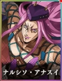 ジョジョオラドラ アナスイ