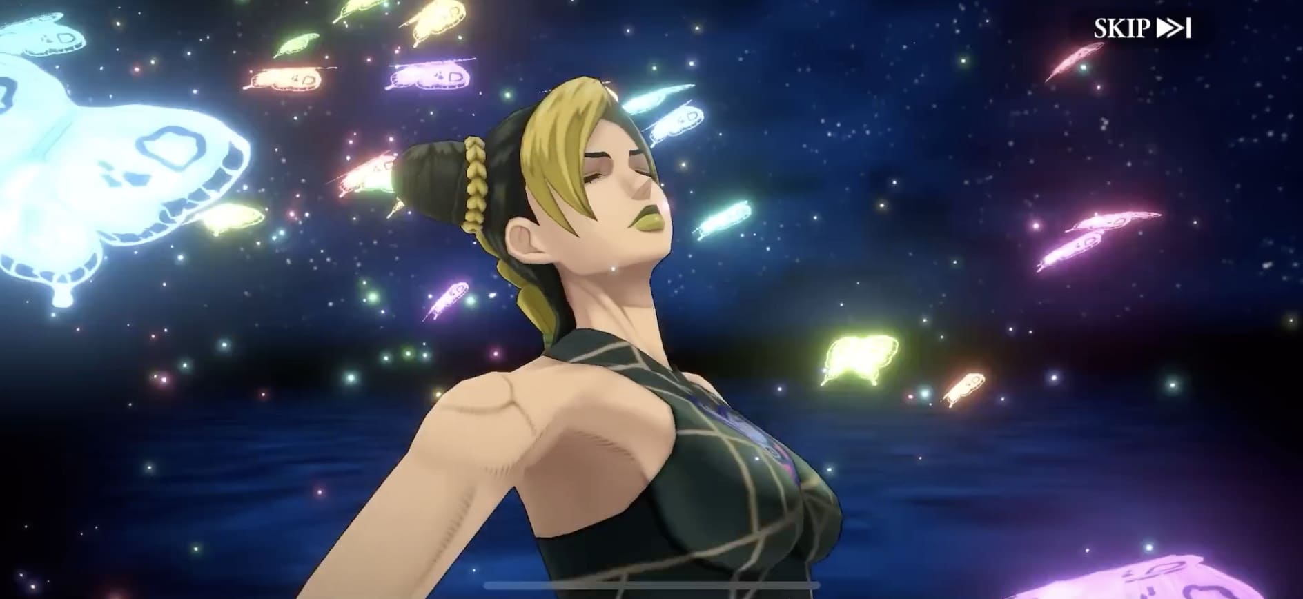 ジョジョオラドラ 確定演出