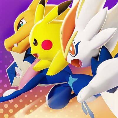 ポケモンユナイト