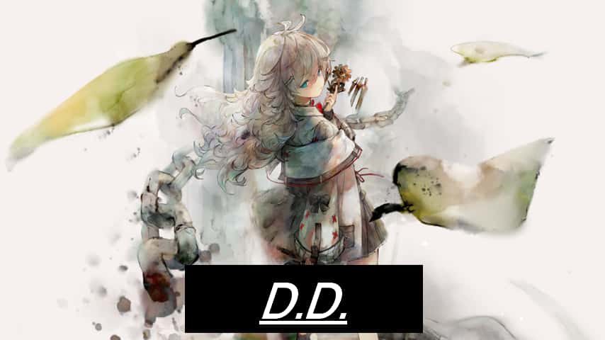 D.D.