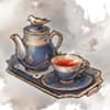 思い出の紅茶
