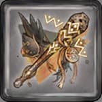 専用武器　アレヴ・ミラス