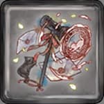 専用武器　タイニースタンプ
