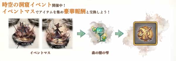 時空の洞窟 奇跡を求めし賢者の洞窟探索