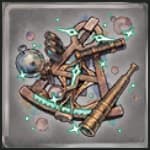 専用武器　知賢の標