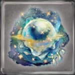 専用武器　雪鱗の露珠