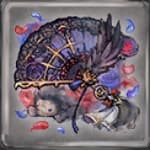 専用武器　アヴァリの扇子