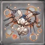 専用武器　ワンダリング・バニー