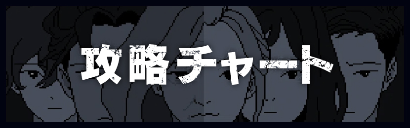 攻略チャート