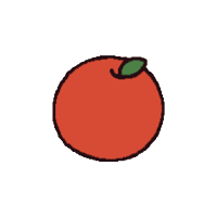 赤りんご玉