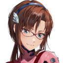 真希波・マリ・イラストリアス 真希波・マリ・イラストリアス