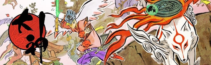 OKAMI HD / 大神 絶景版, PC Steam Game