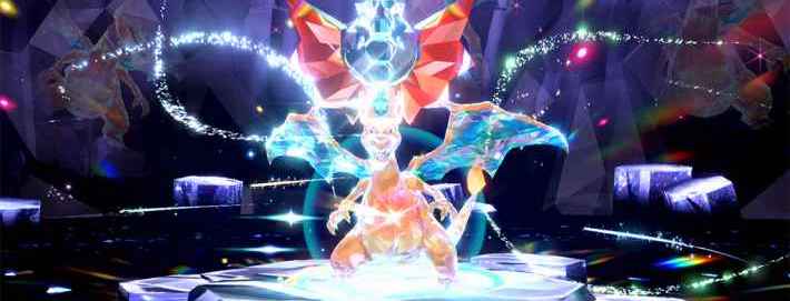 ポケモンSV 最強リザードン