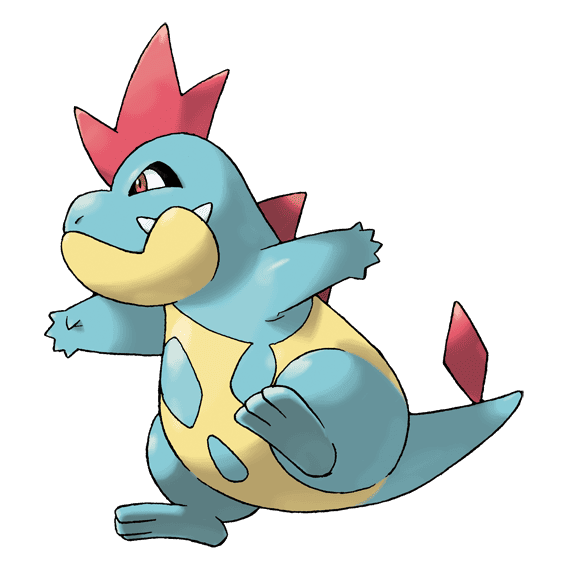 ポケモンZA アリゲイツ