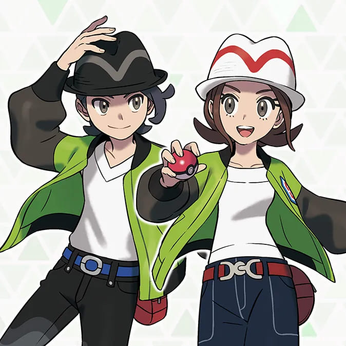 ポケモンZA 主人公