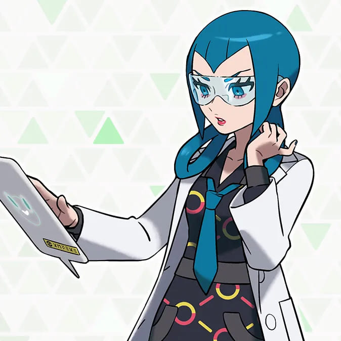 ポケモンZA モミジ