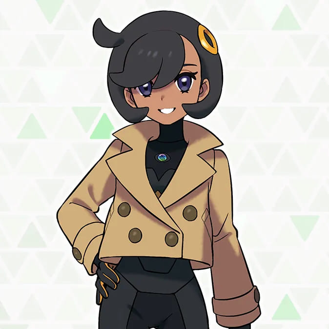 ポケモンZA マチエール