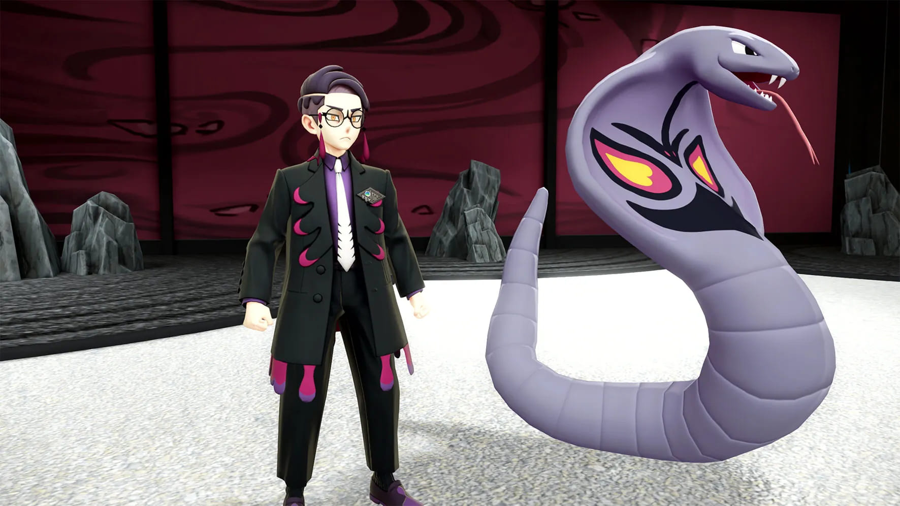 ポケモンZA カラスバ