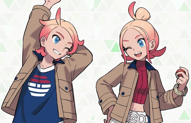 ポケモンZA ガイ タウニー