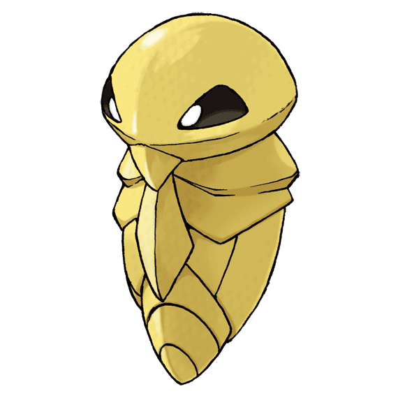 ポケモンZA コクーン