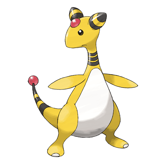 ポケモンZA デンリュウ