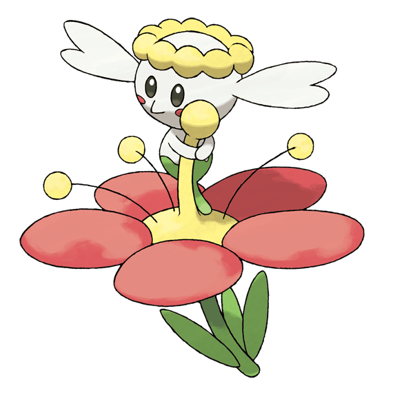 ポケモンZA フラベベ