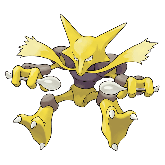 ポケモンZA フーディン