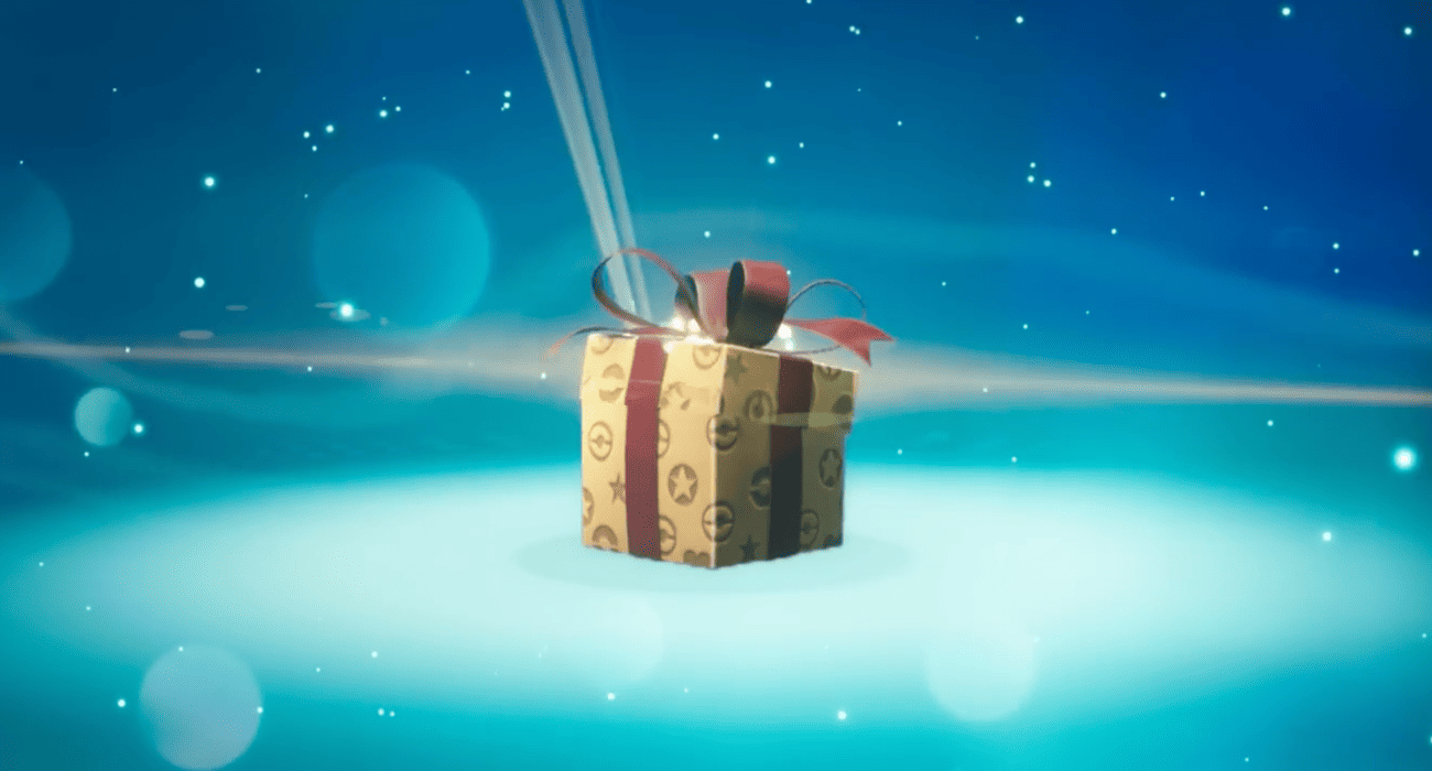 ポケモンZA ふしぎなおくりもの