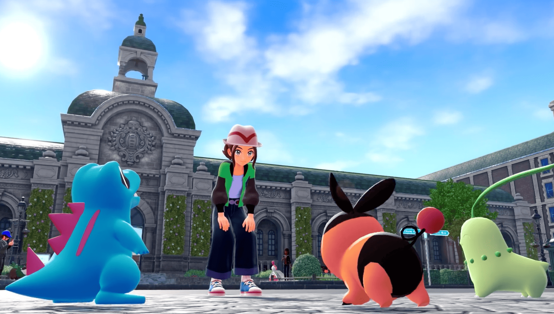 ポケモンZA 御三家