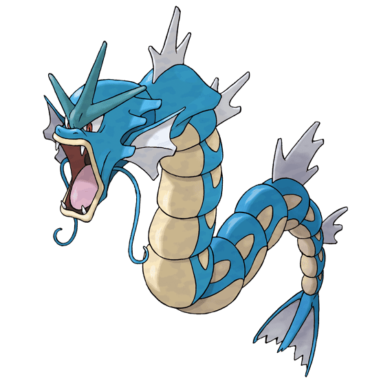 ポケモンZA ギャラドス