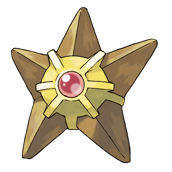 ポケモンZA ヒトデマン