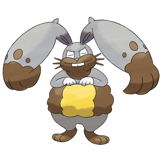 ポケモンZA ホルード