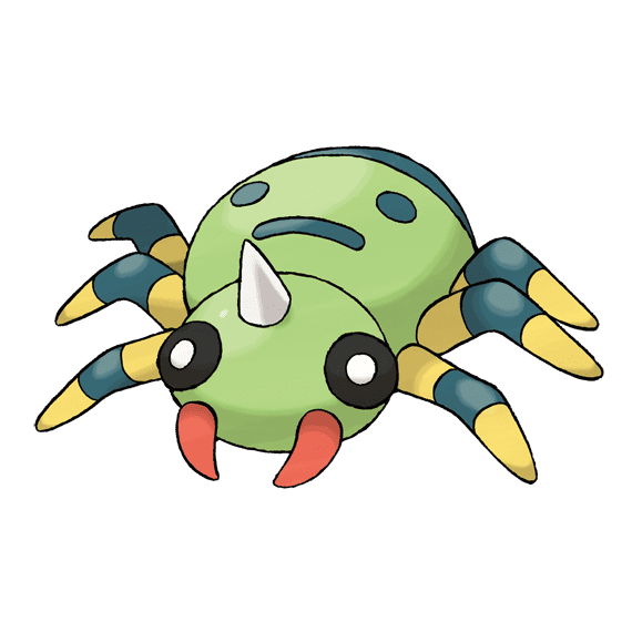 ポケモンZA イトマル