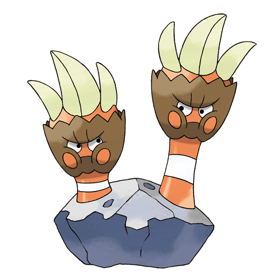 ポケモンZA カメテテ