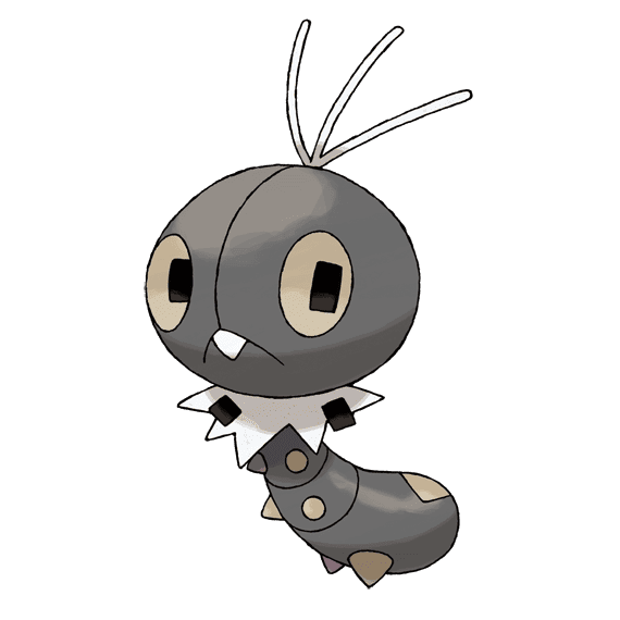 ポケモンZA コフキムシ