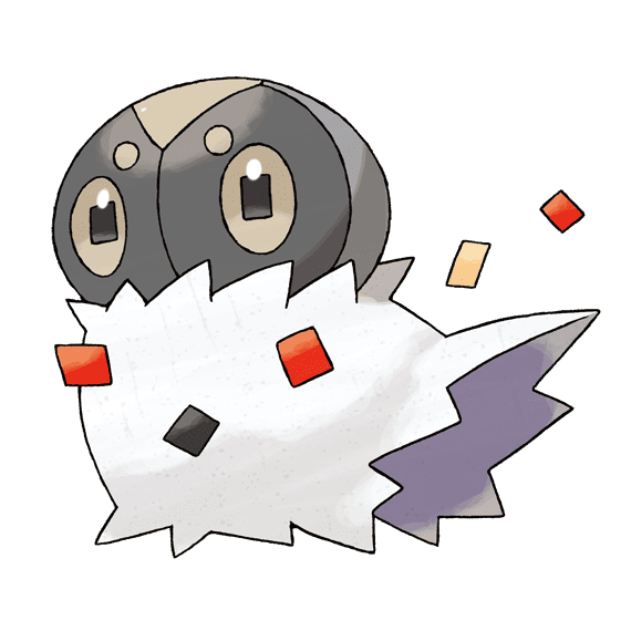 ポケモンZA コフーライ