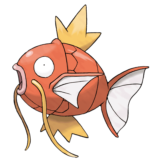 ポケモンZA コイキング