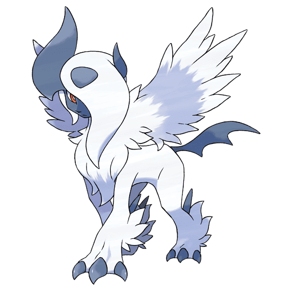 ポケモンZA メガアブソル