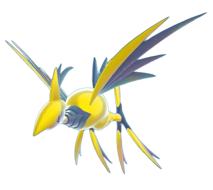 ポケモンZA メガエアームド