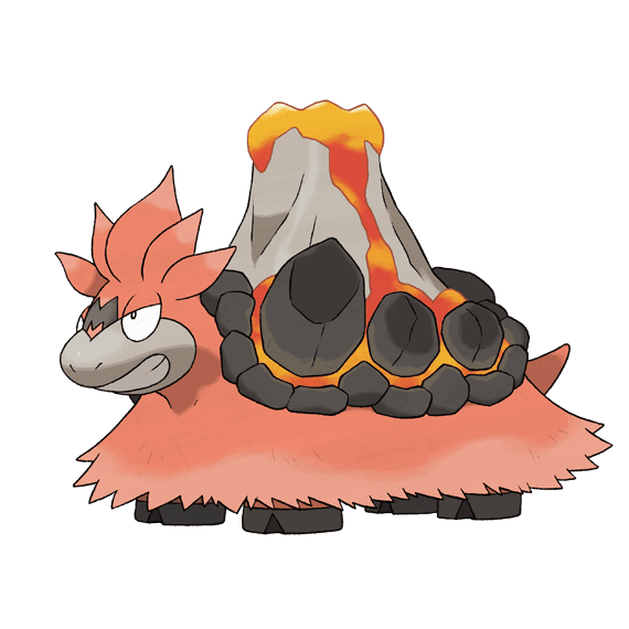 ポケモンZA メガバクーダ