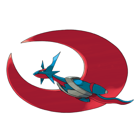 ポケモンZA メガボーマンダ