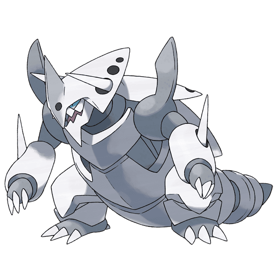 ポケモンZA メガボスゴドラ