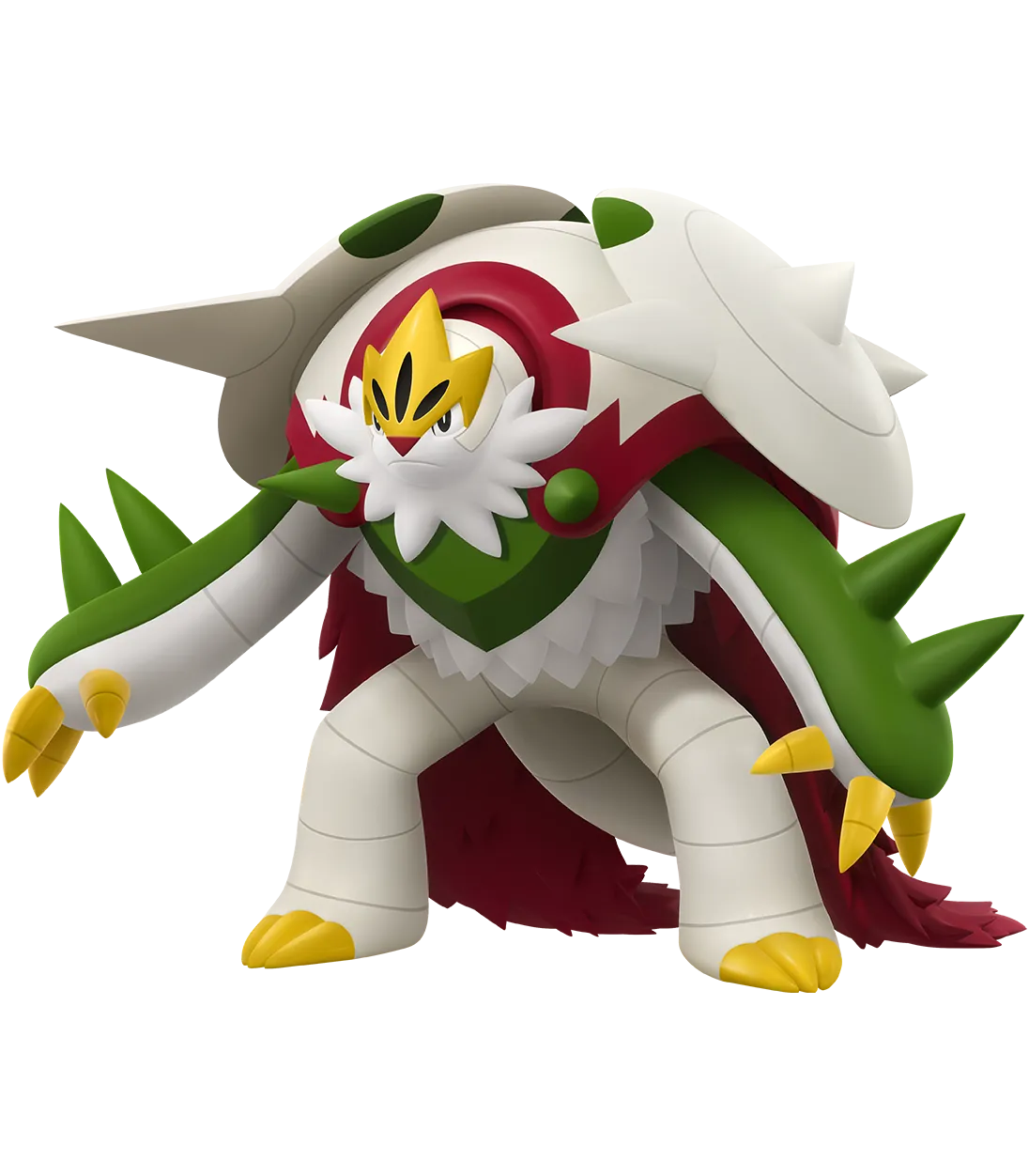 ポケモンZA メガブリガロン