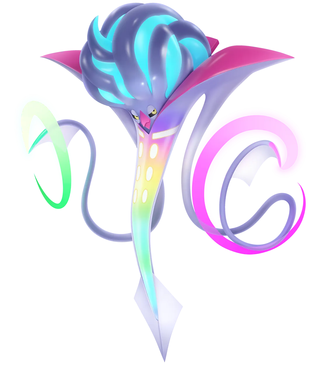 ポケモンZA メガカラマネロ