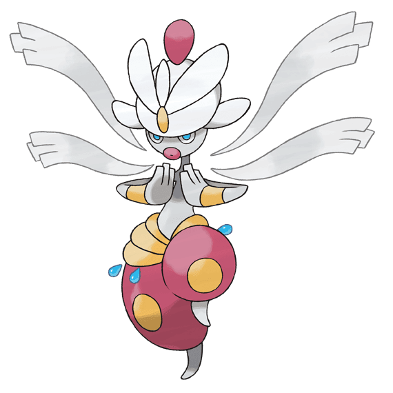 ポケモンZA メガチャーレム