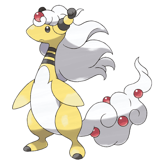 ポケモンZA メガデンリュウ