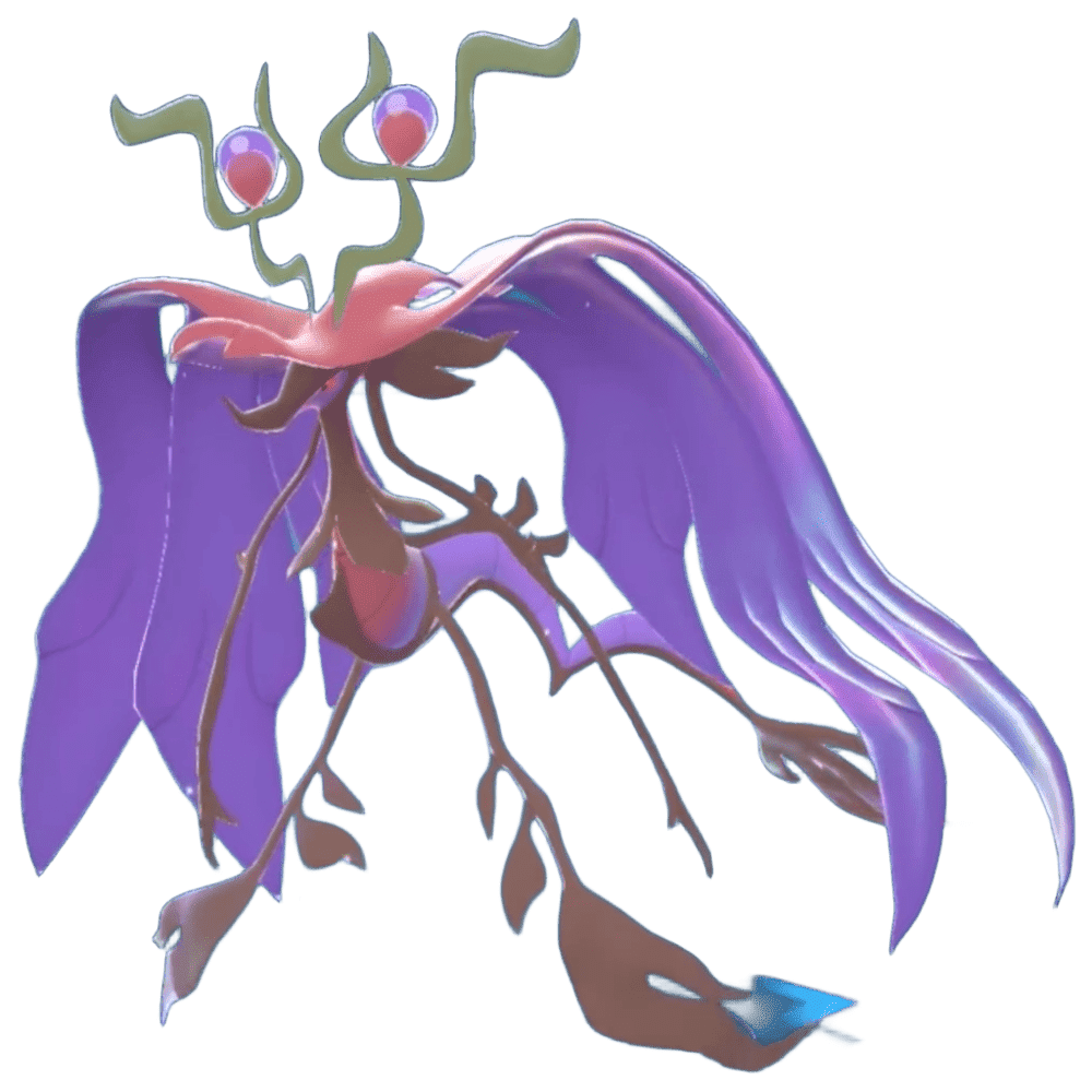 ポケモンZA メガドラミドロ