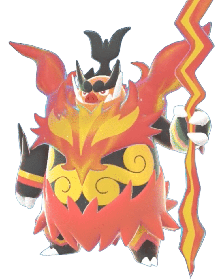 ポケモンZA メガエンブオー