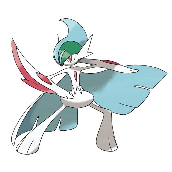 ポケモンZA メガエルレイド